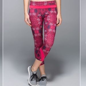 Lululemon Run Inspire Crop 4